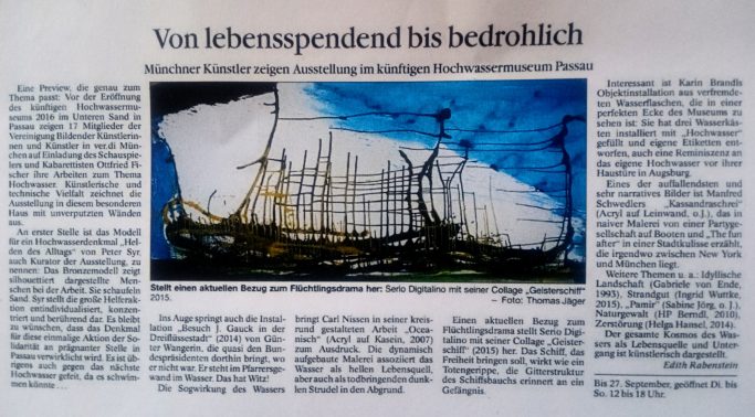 Von lebensspenden bis bedrohlich v. Edith Rabenstein